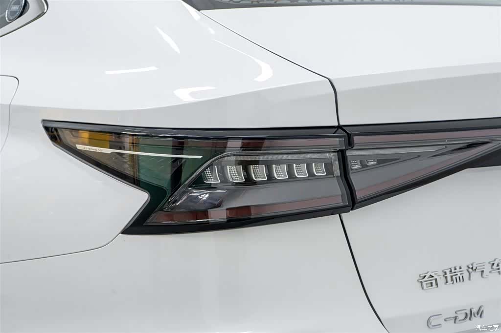 Chery A8, 2024 14