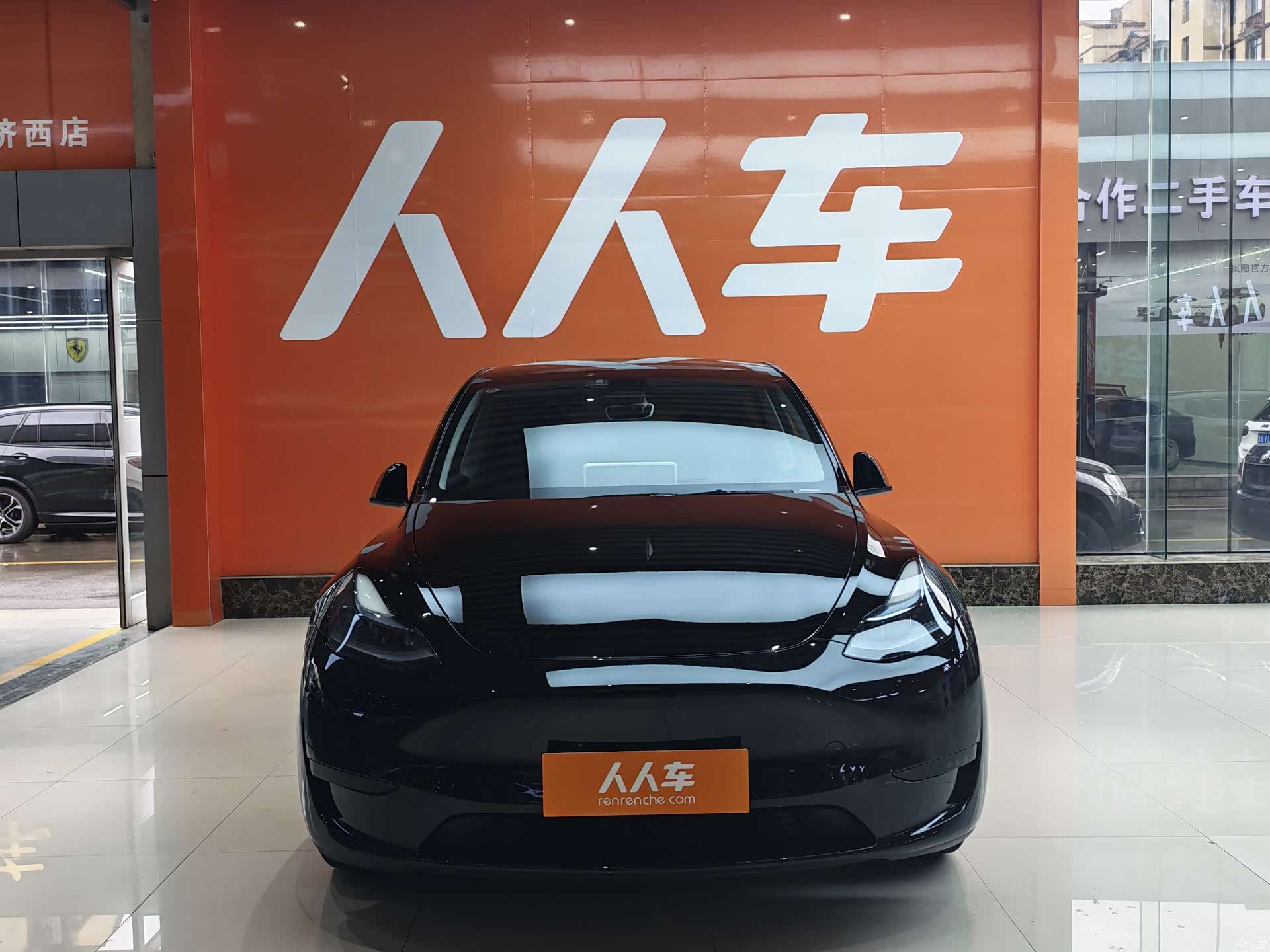 Tesla Model Y, 2023 2