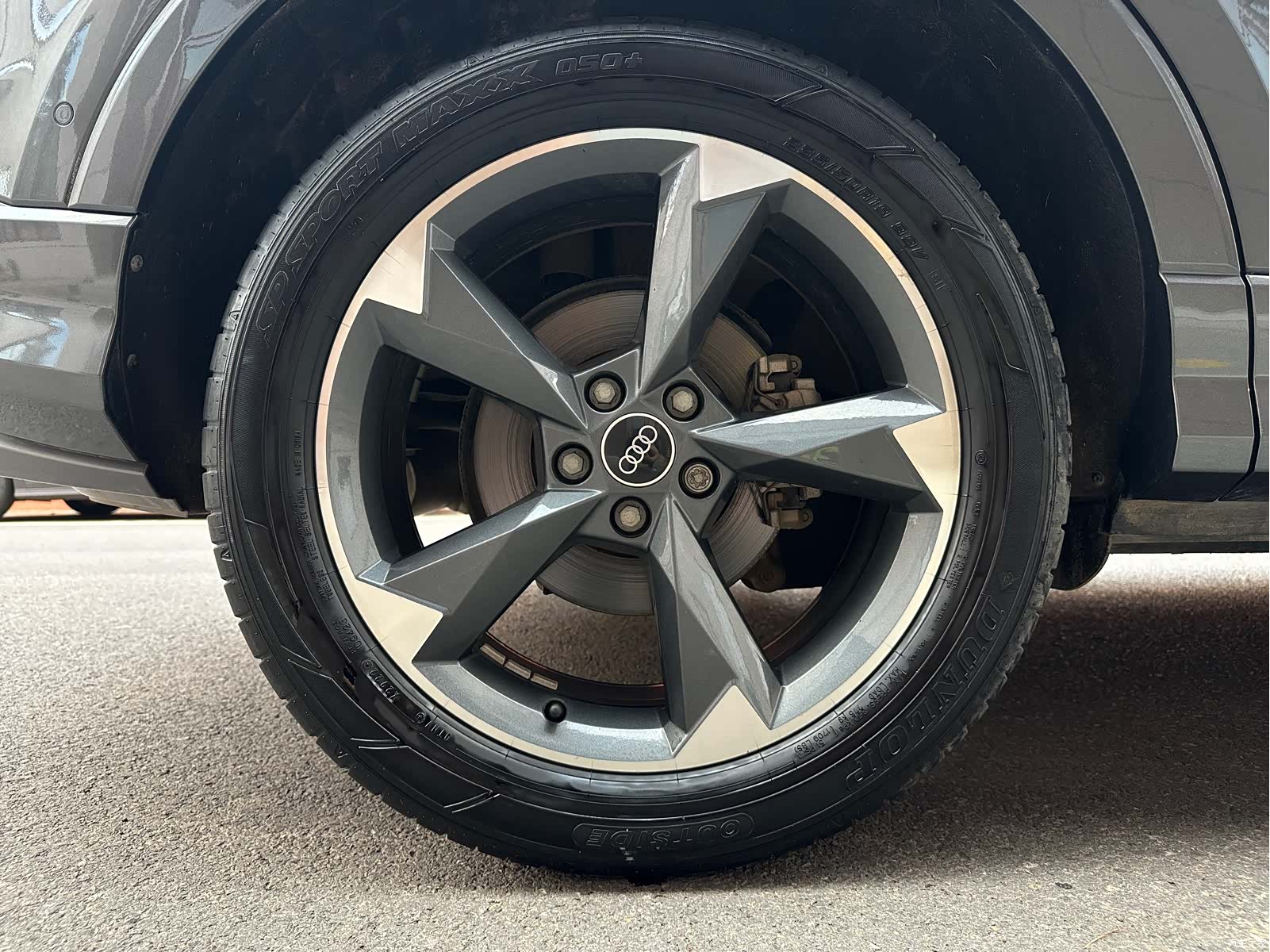 Audi Q3, 2022 22