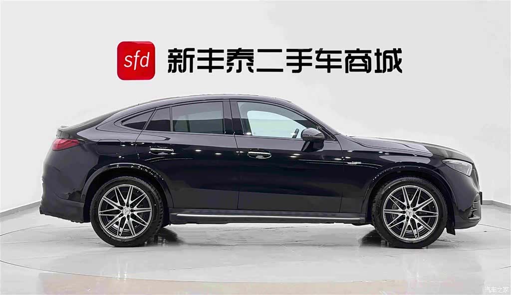 Mercedes-Benz GLC, 2025 3