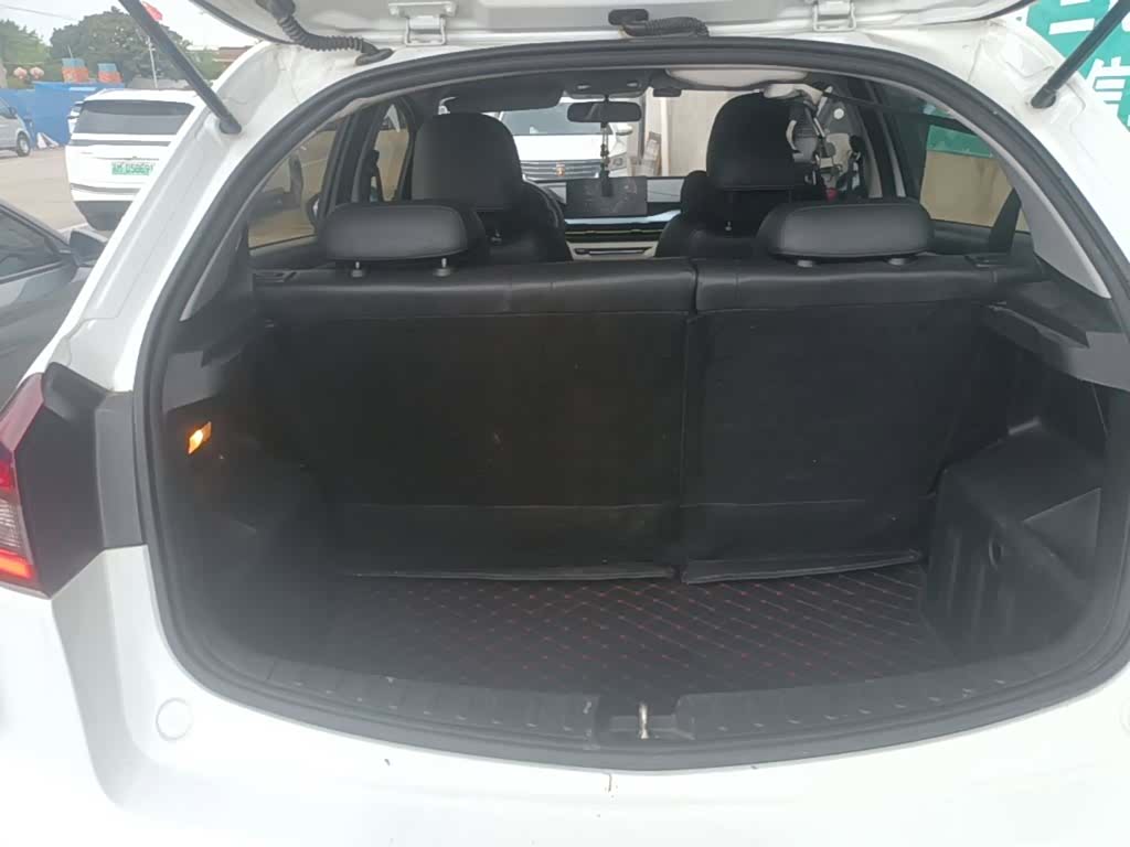 Geely EX3, 2022 19