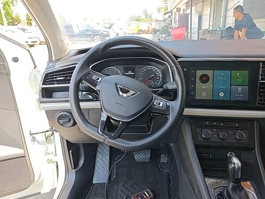 Jetta VS7 2023, фото 11