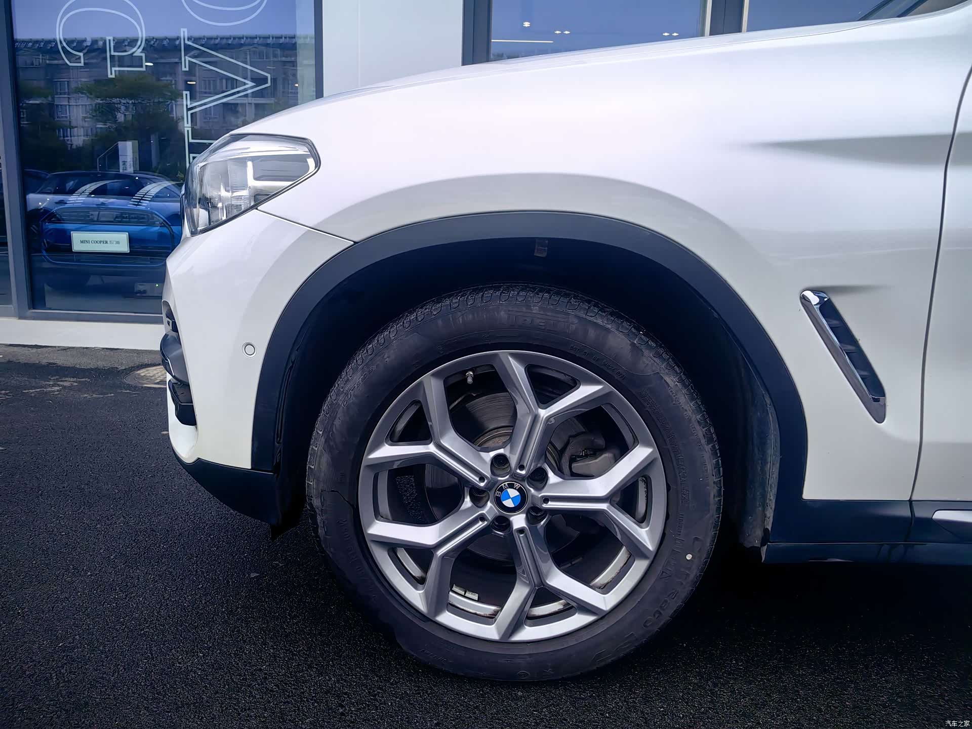 BMW X3, 2021 3