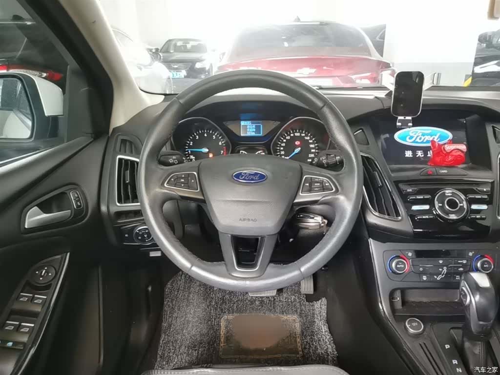 Ford Focus, 2017 3