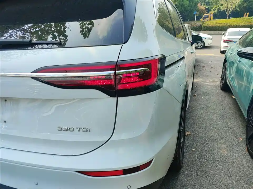 Volkswagen Weiran