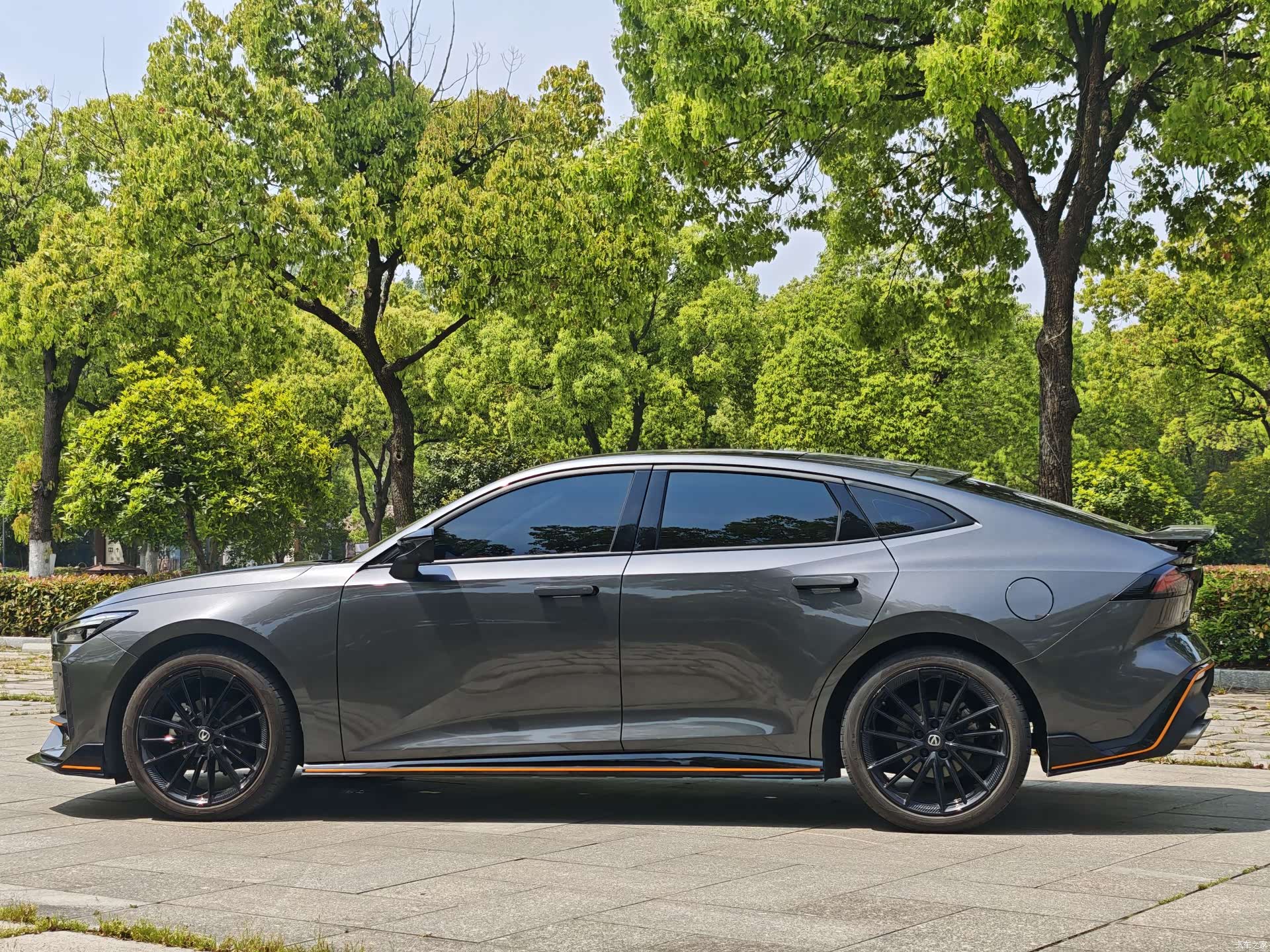 Changan UNI-V, 2023 4