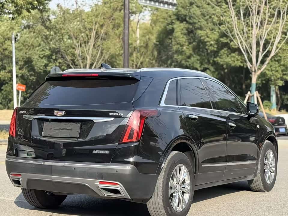 Cadillac XT5