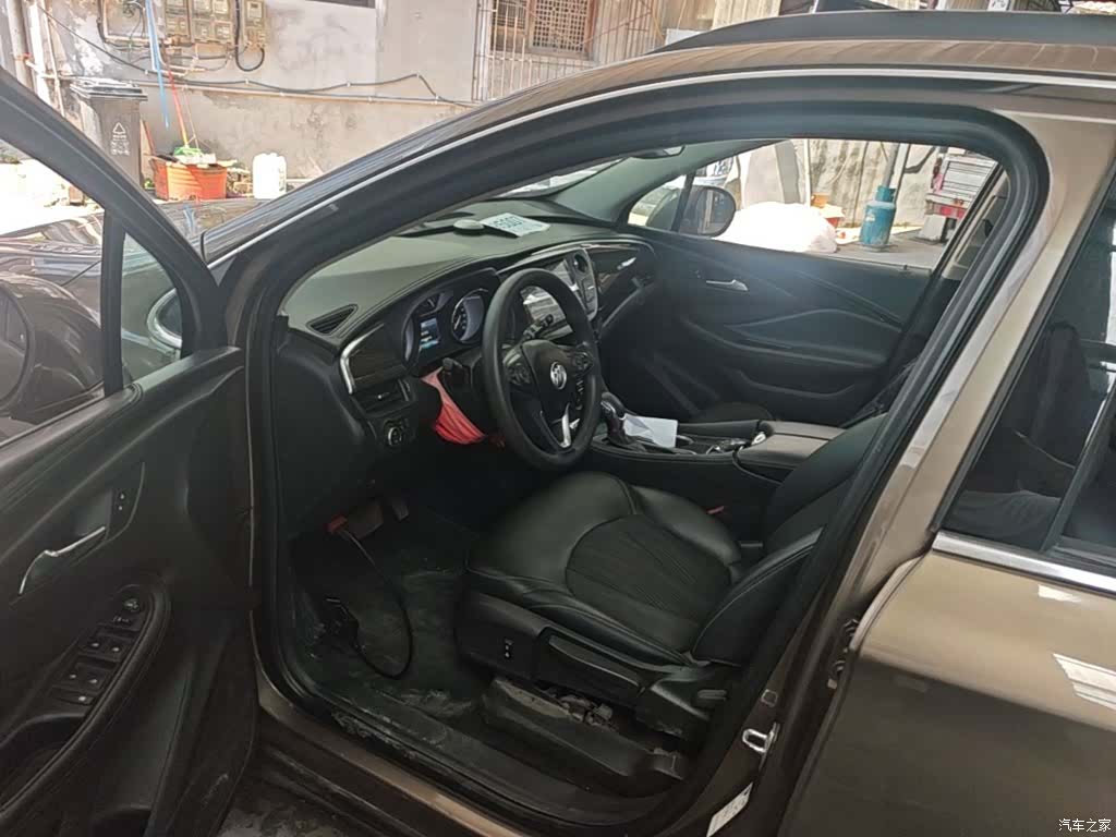 Buick Envision Plus, 2019 15