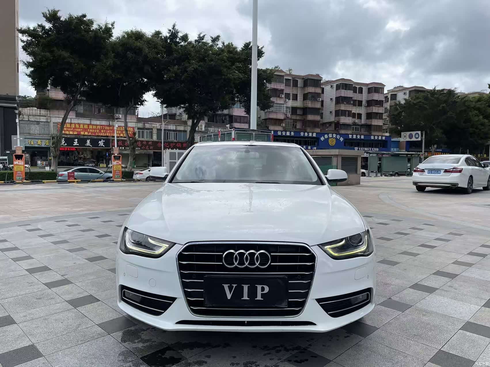 Audi A4L, 2016 2