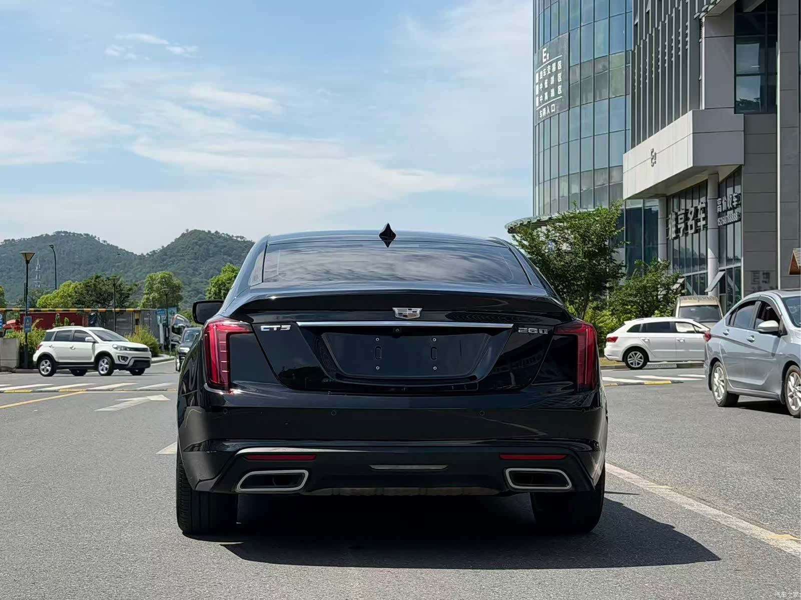 Cadillac CT5, 2021 8