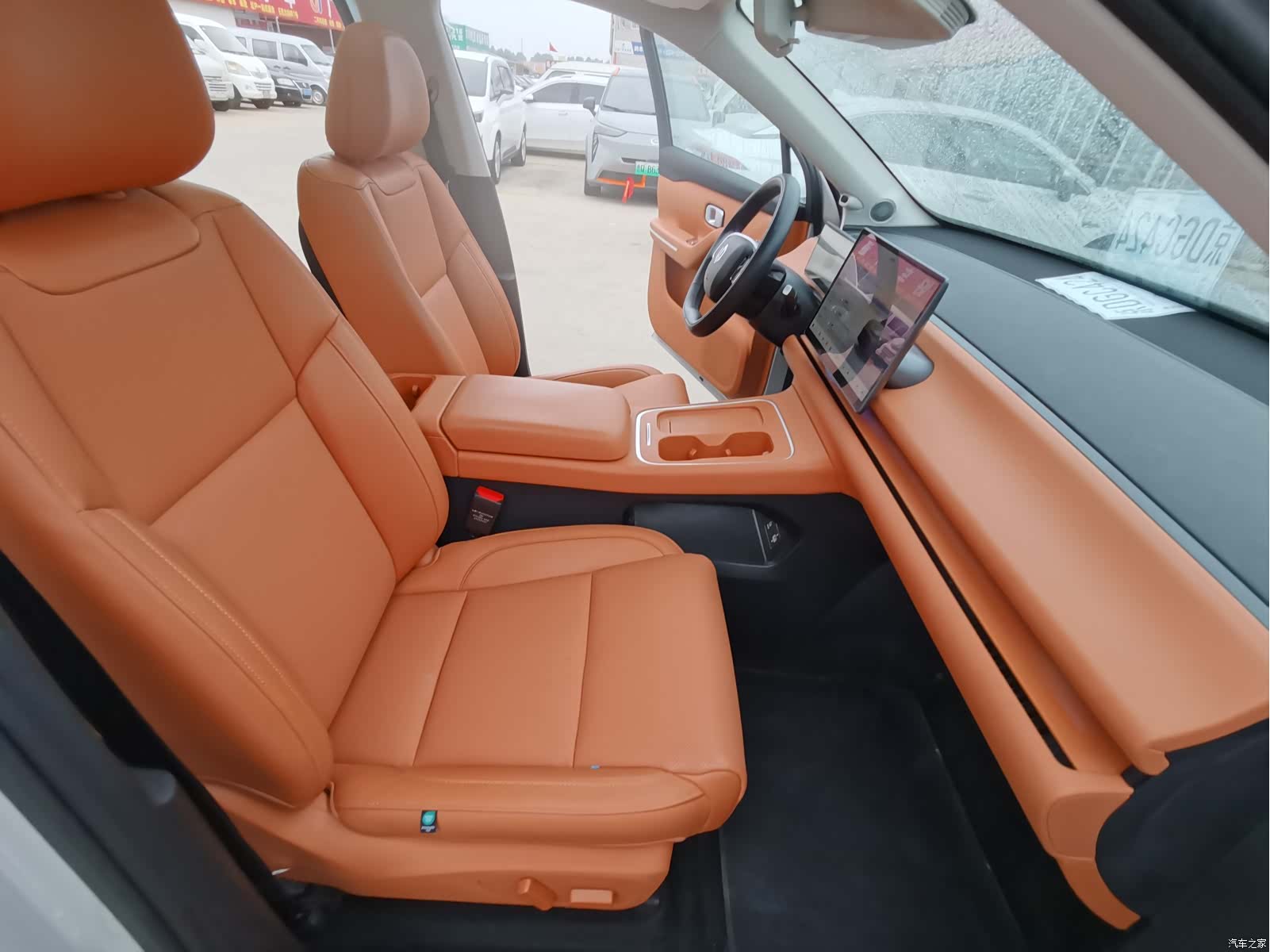 Leapmotor C10, 2025 12