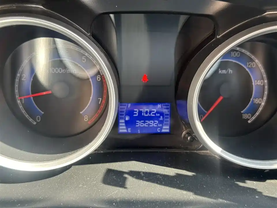 Changan Kaicheng Changan Ruixing M60