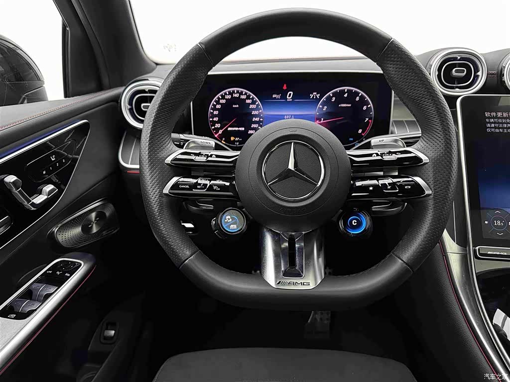 Mercedes-Benz GLC, 2025 9