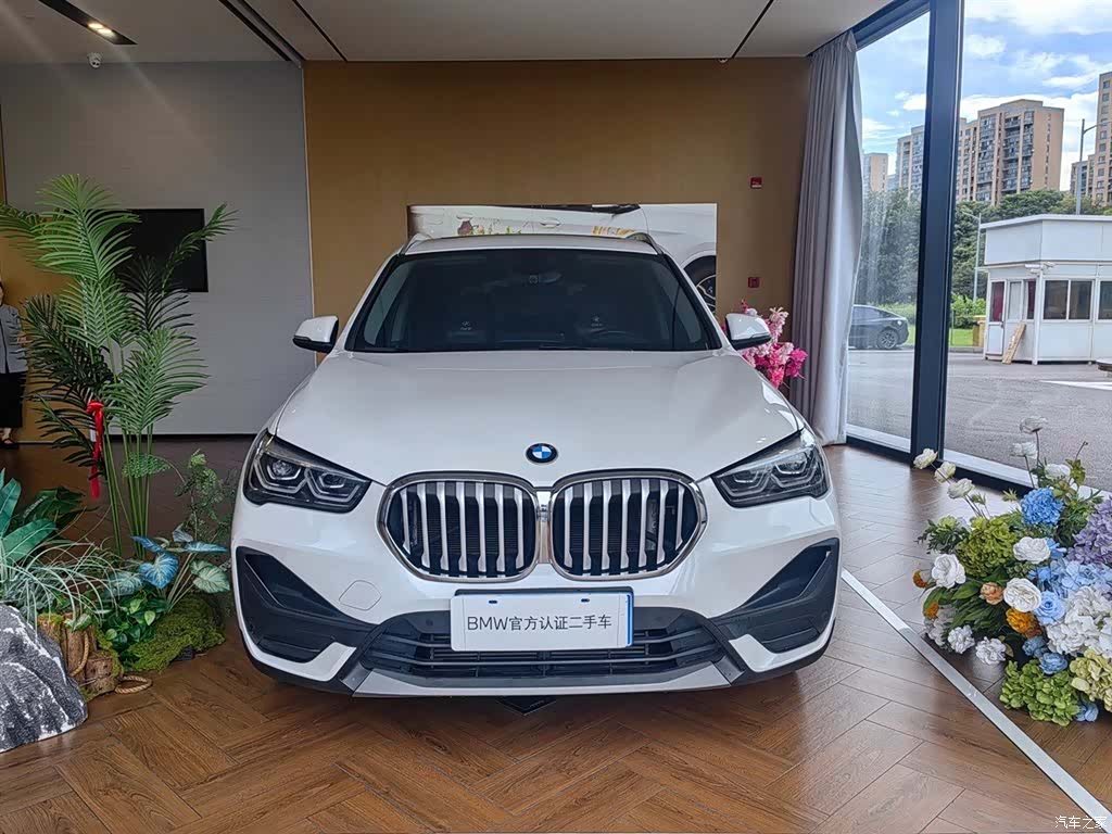 BMW X1, 2022 2