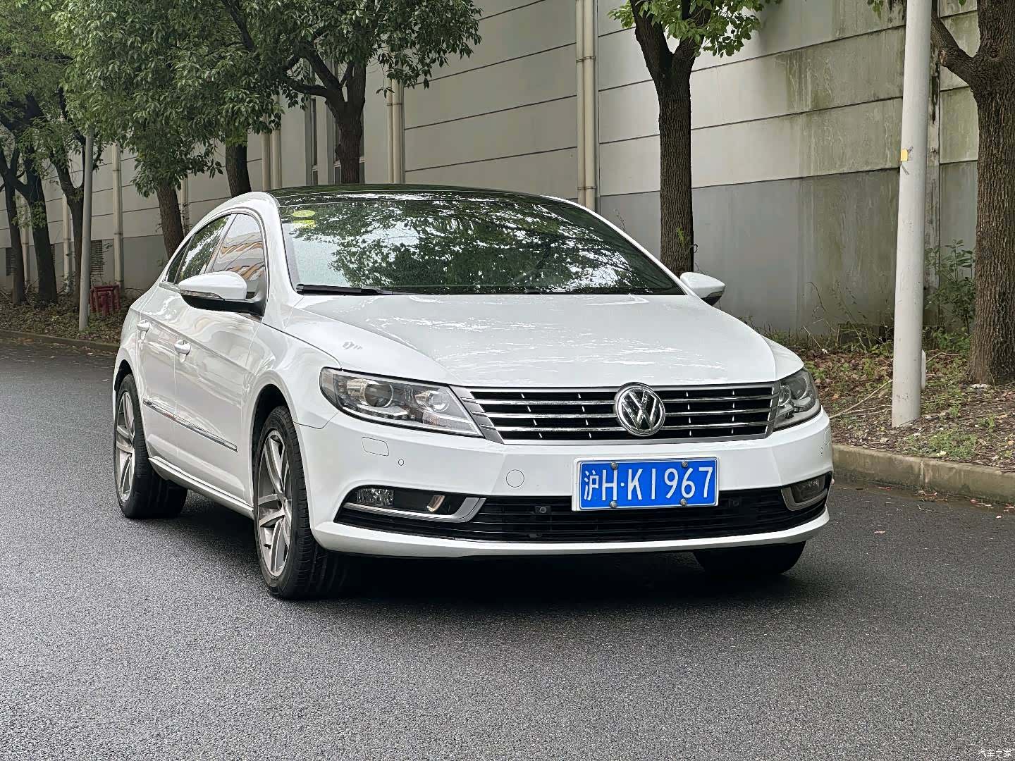 Volkswagen CC, 2018 2