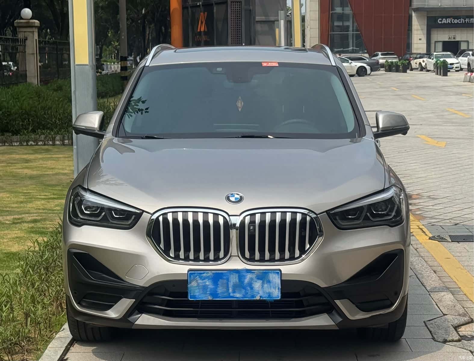 BMW X1, 2020 2