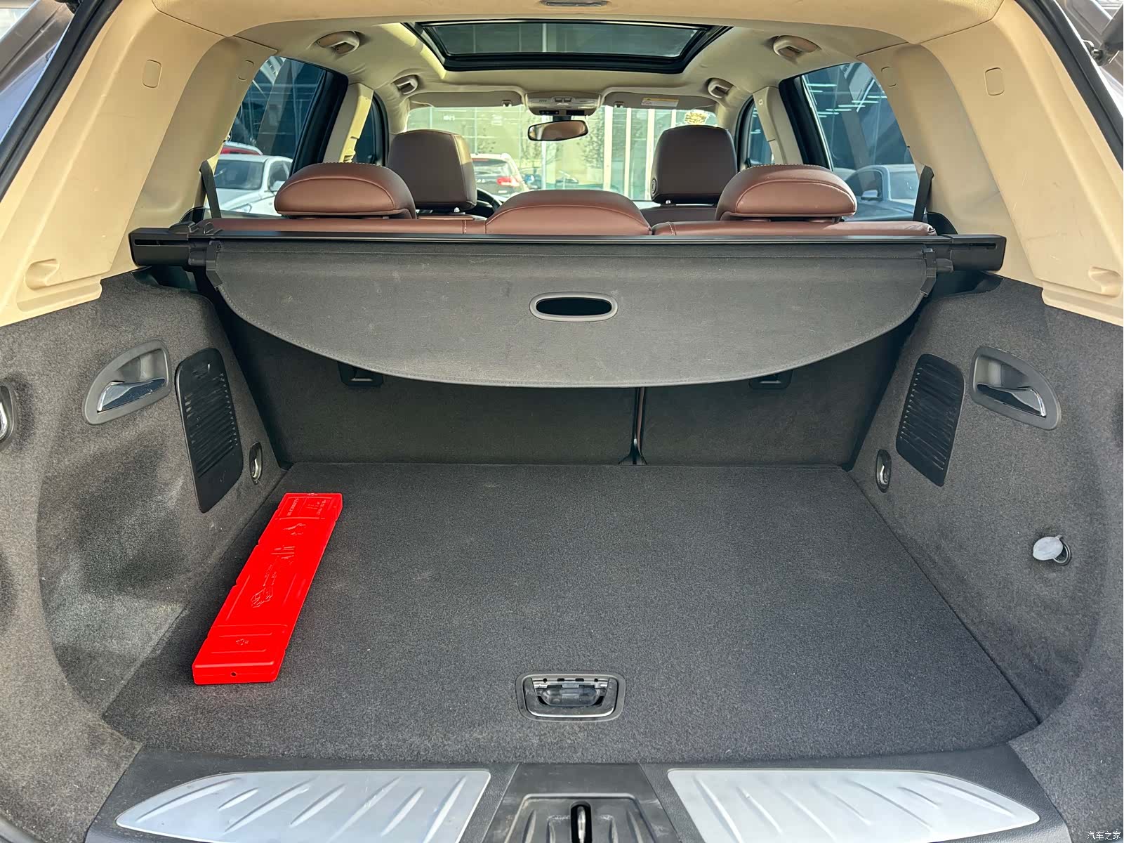 Buick Envision Plus, 2017 11
