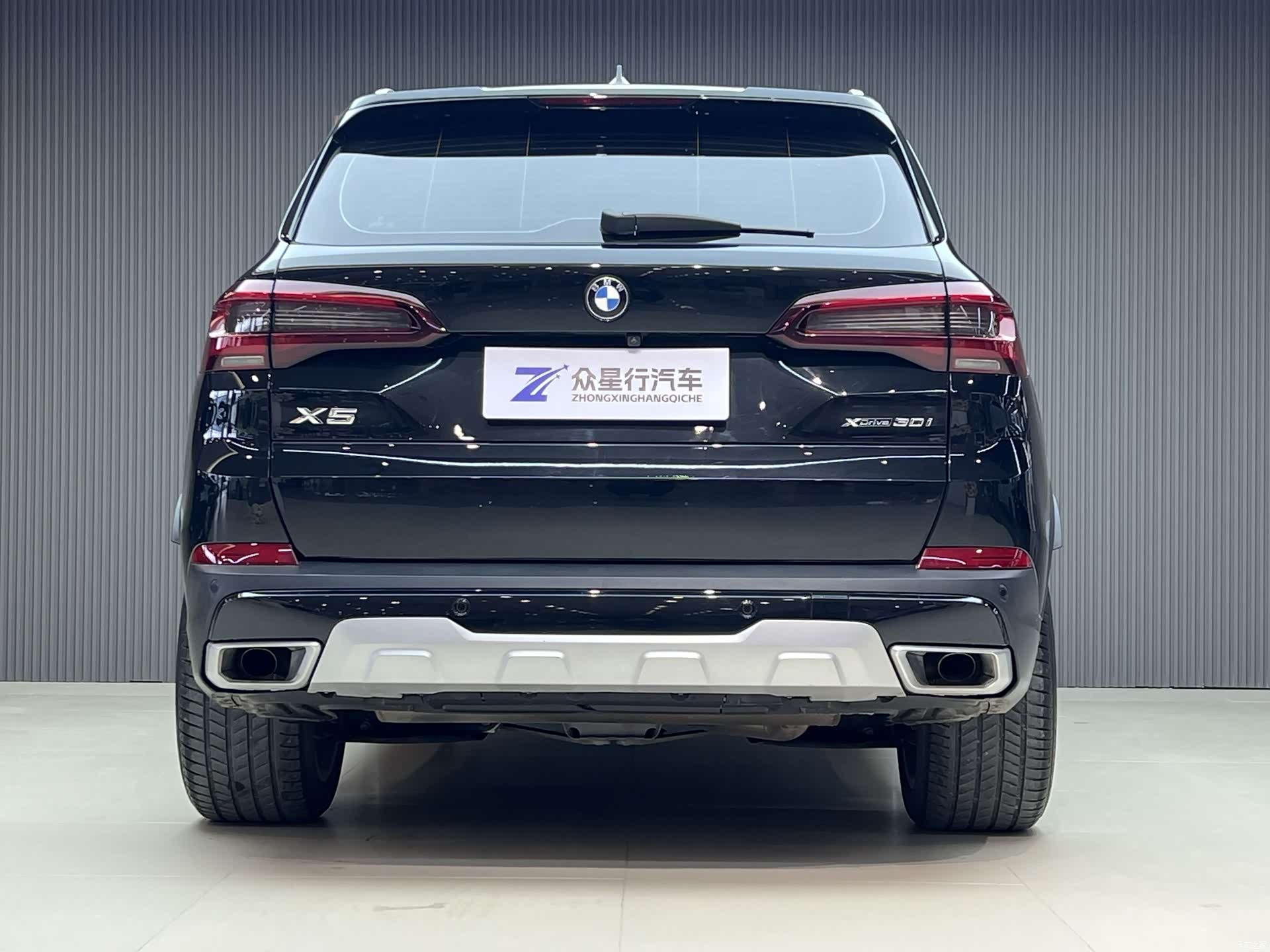 BMW X5, 2021 3