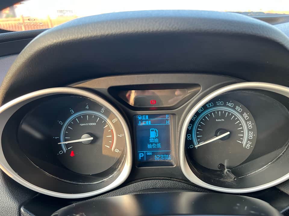 Trumpchi Trumpchi GS5