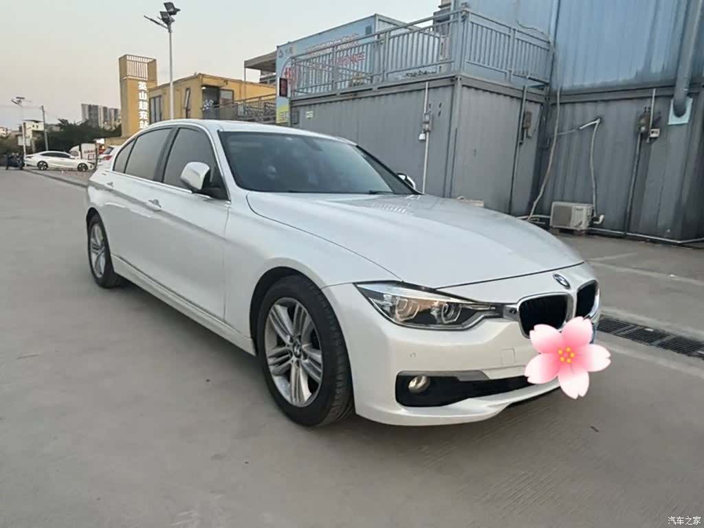 BMW 3 Series, 2017 6
