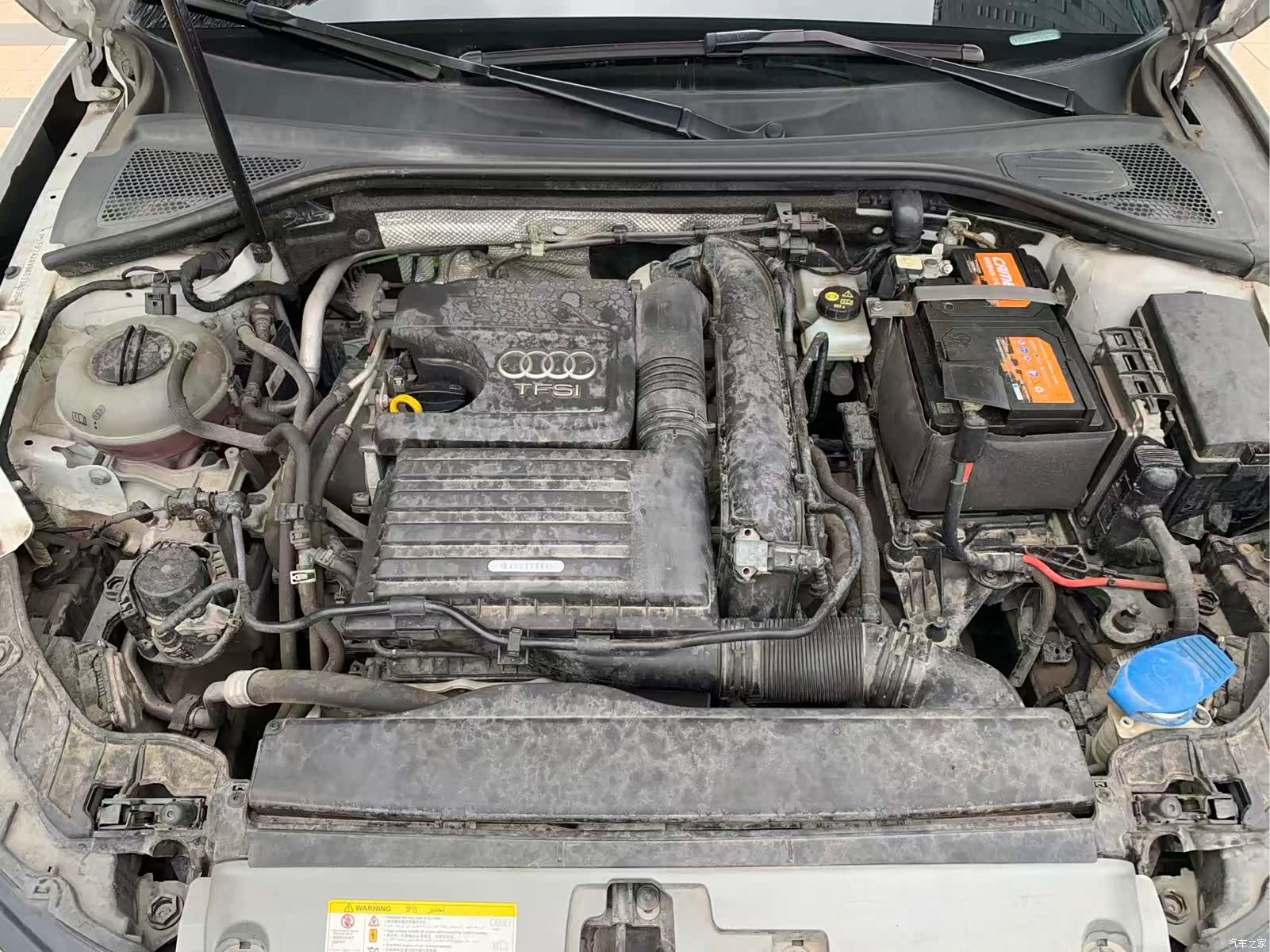 Audi A3, 2020 27