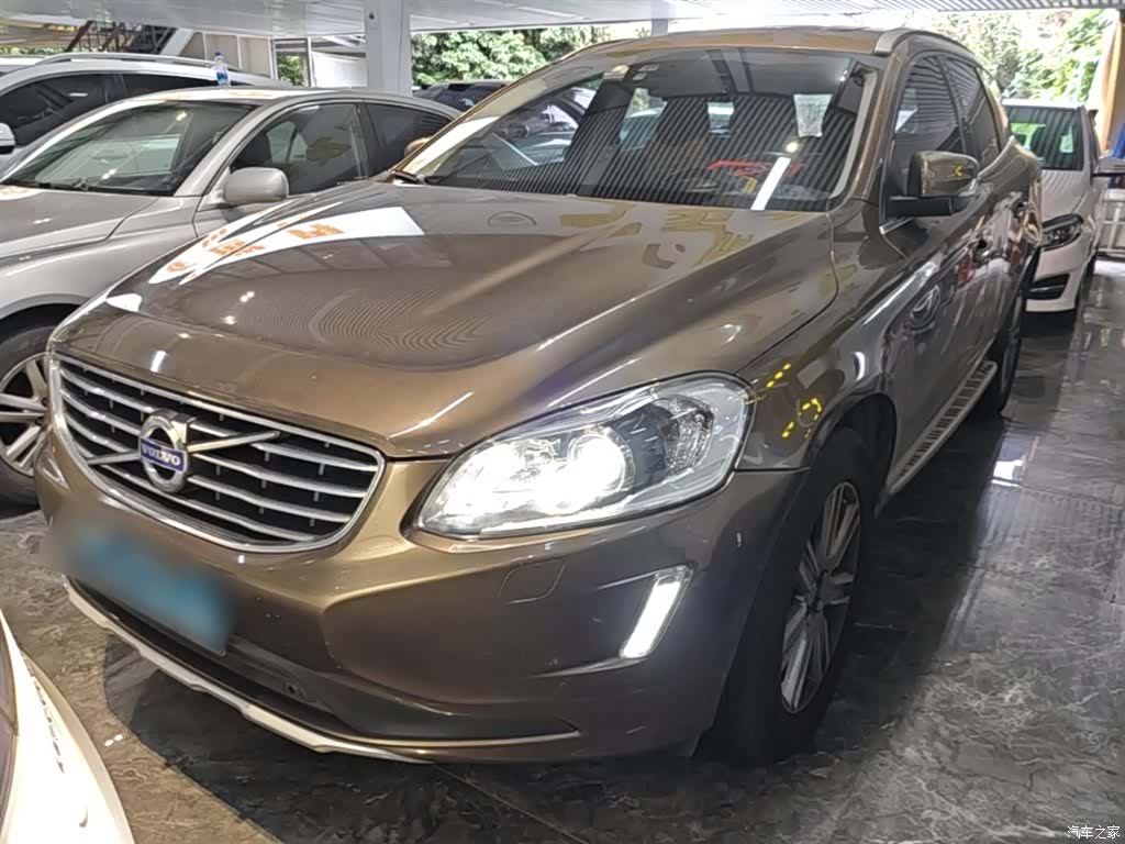 Volvo XC60, 2016 2