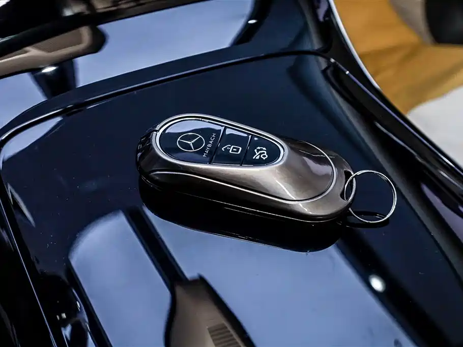 Mercedes-Benz Maybach S-class