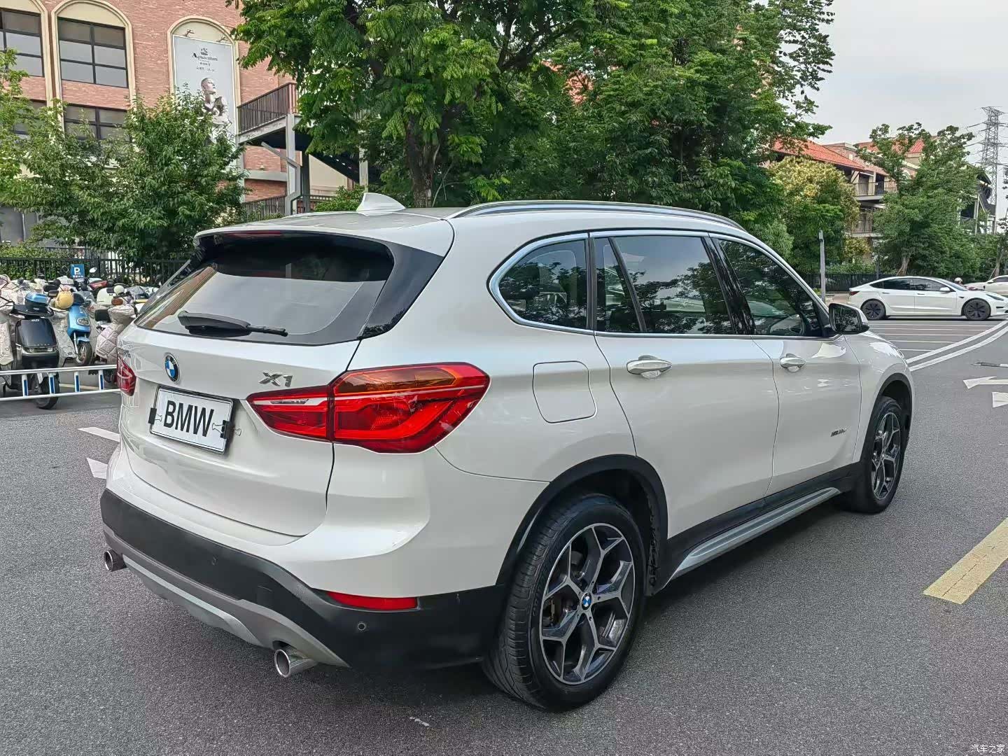 BMW X1, 2018 9