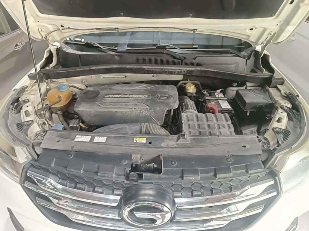 GAC GS4, 2017 20