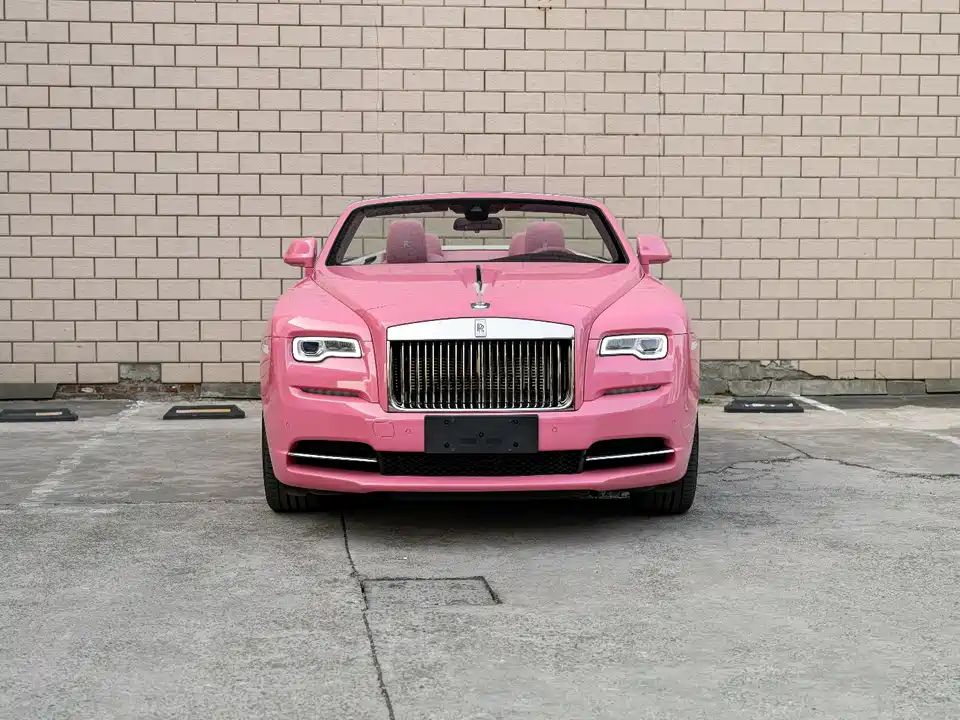 Rolls-Royce Yao Ying