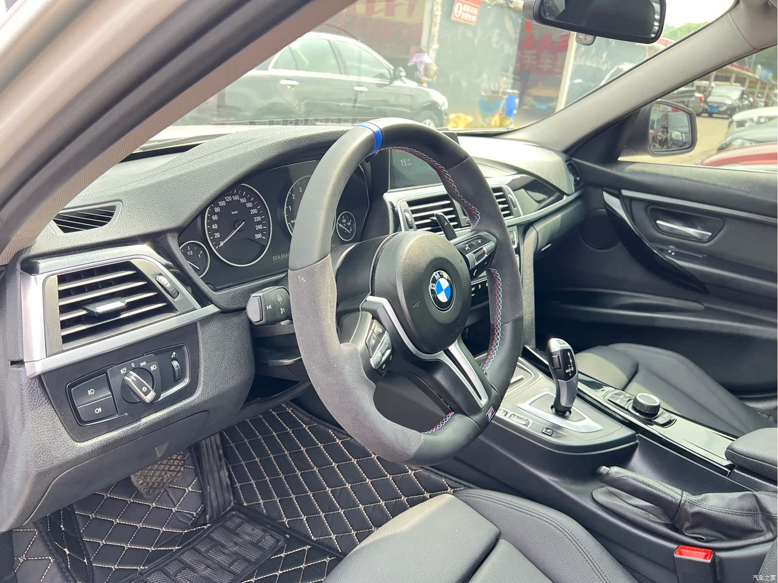 BMW 3 Series, 2017 6