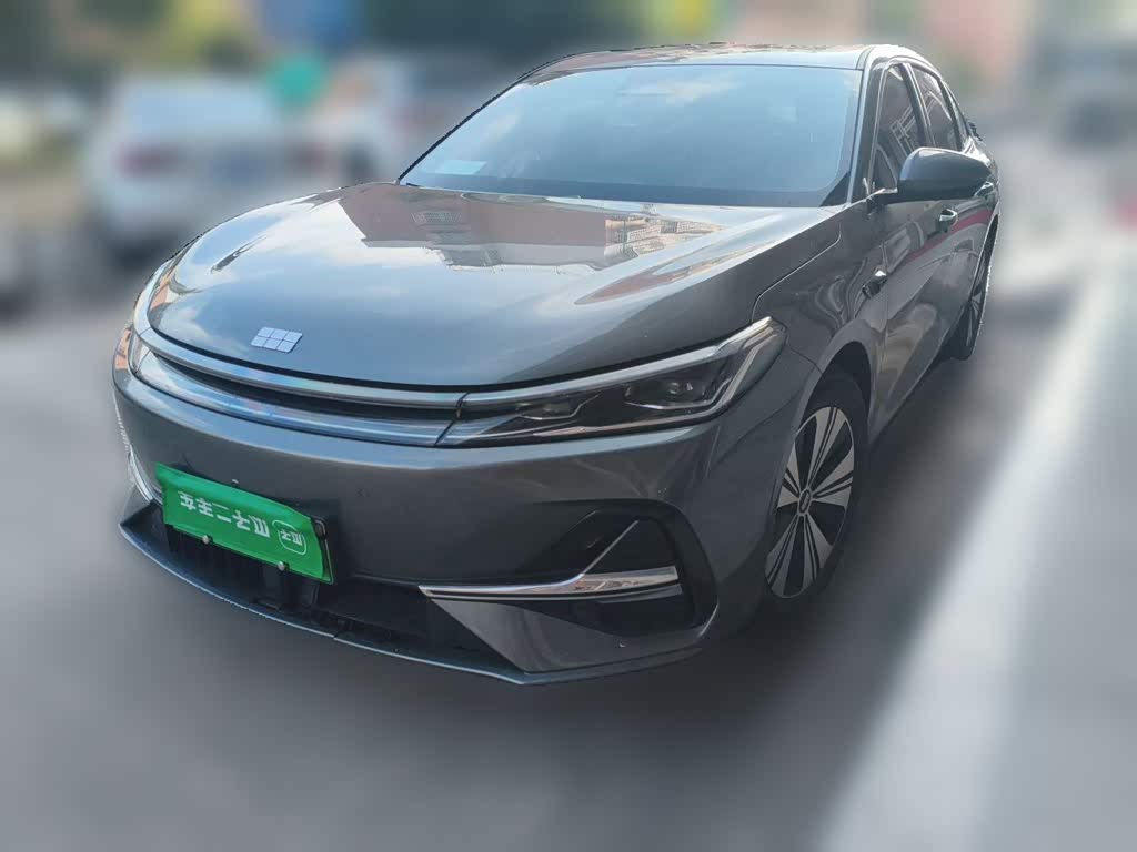 Geely Galaxy A7 EM