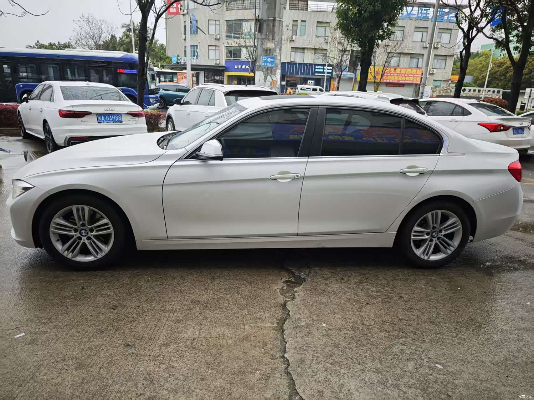 BMW 3 Series, 2017 4