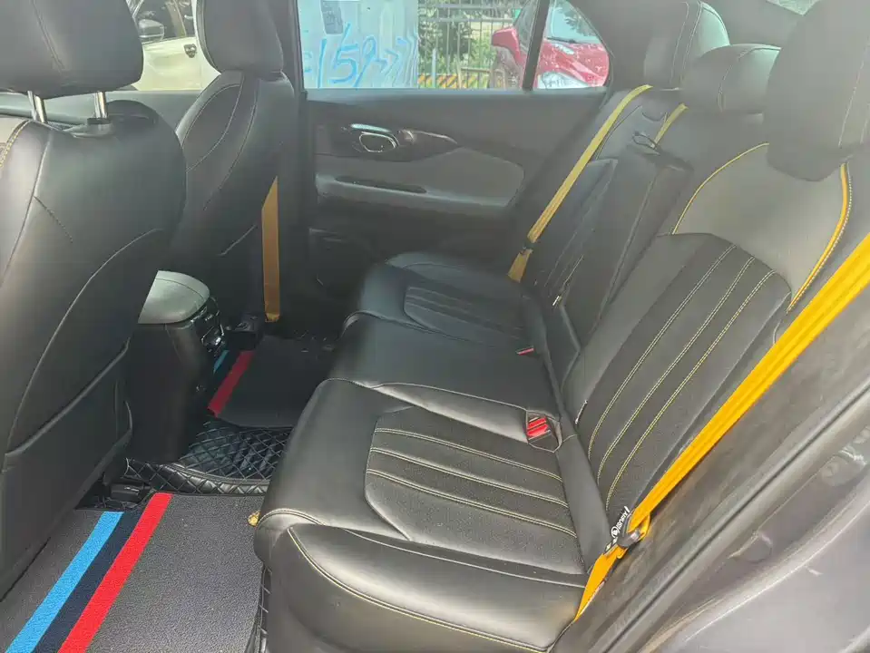 Trumpchi Shadow Leopard