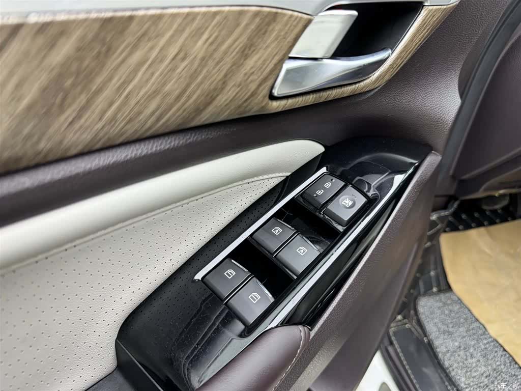 Trumpchi M8, 2021 22