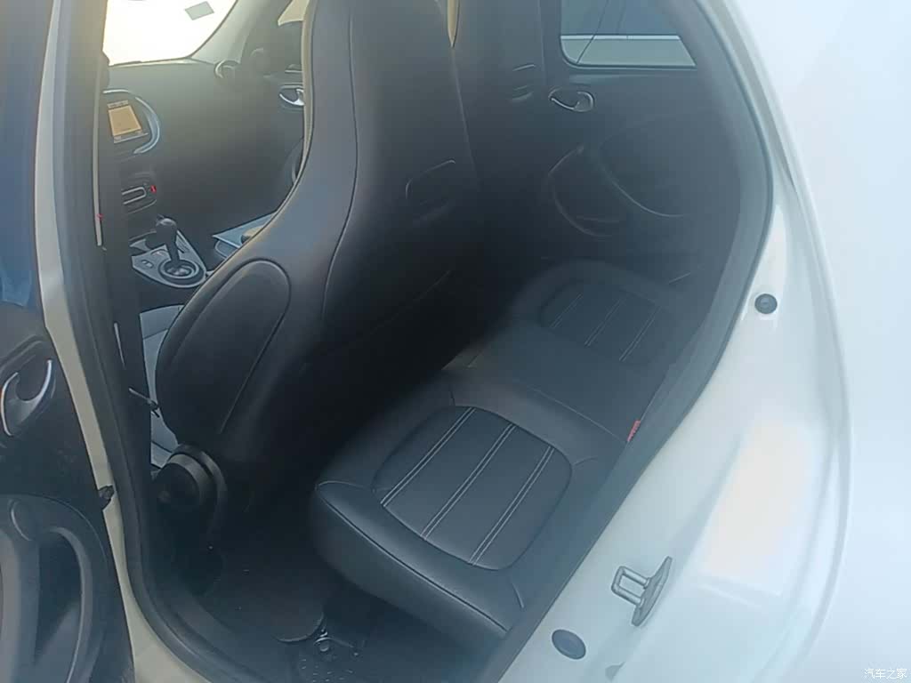 Smart Forfour, 2017 17