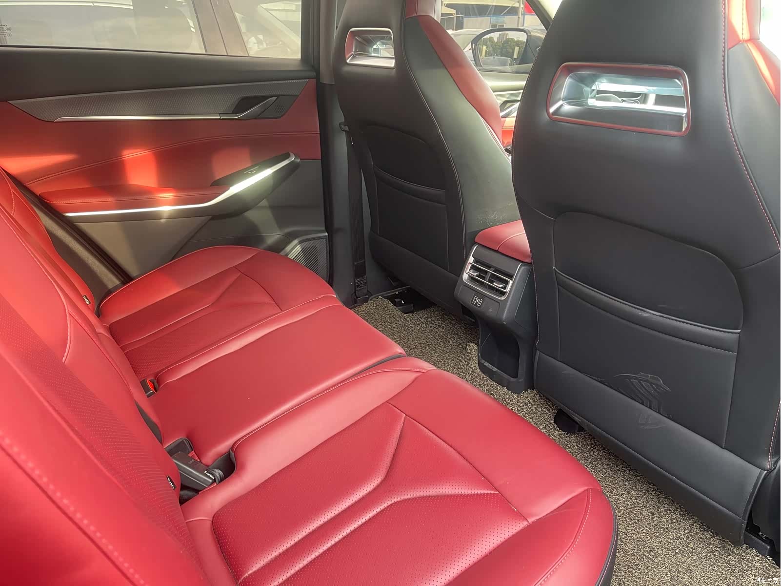 Changan CS75, 2022 9