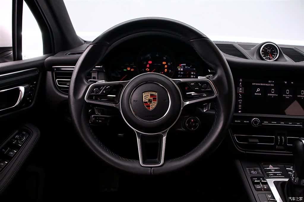 Porsche Macan, 2021 7