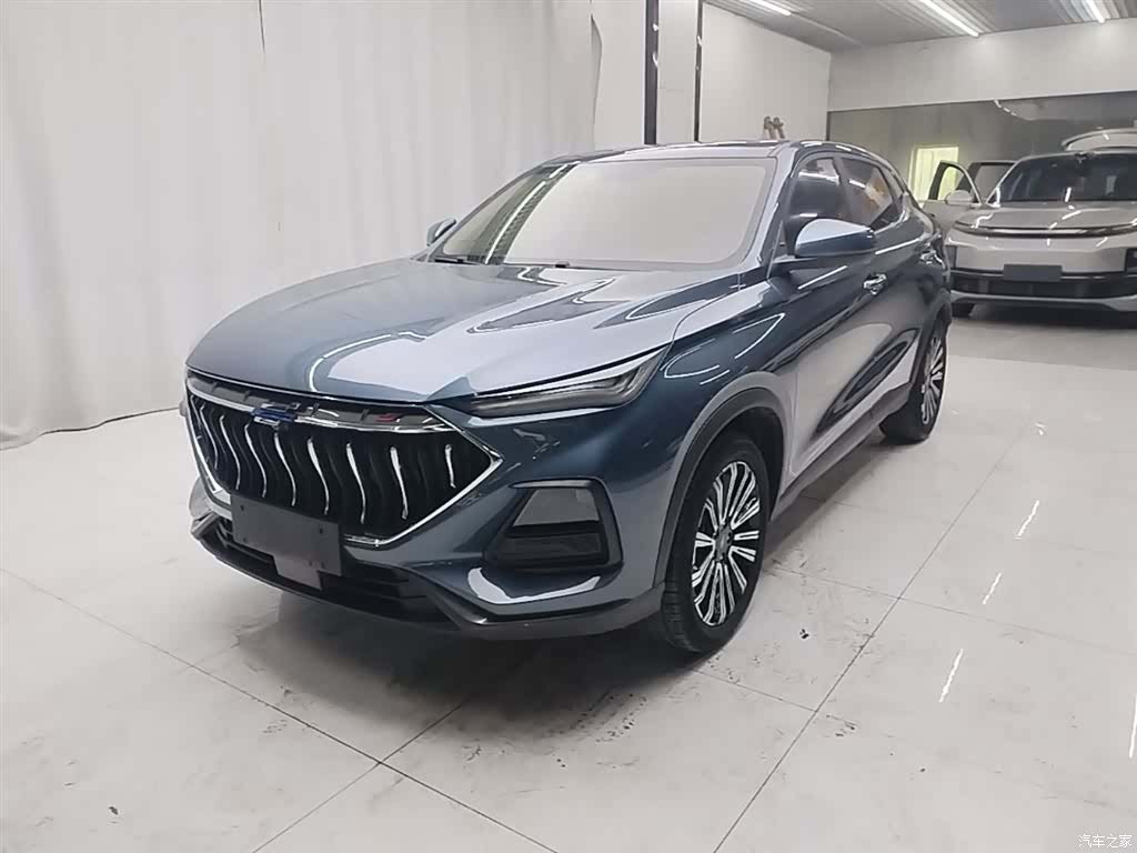 Changan X5, 2021 2