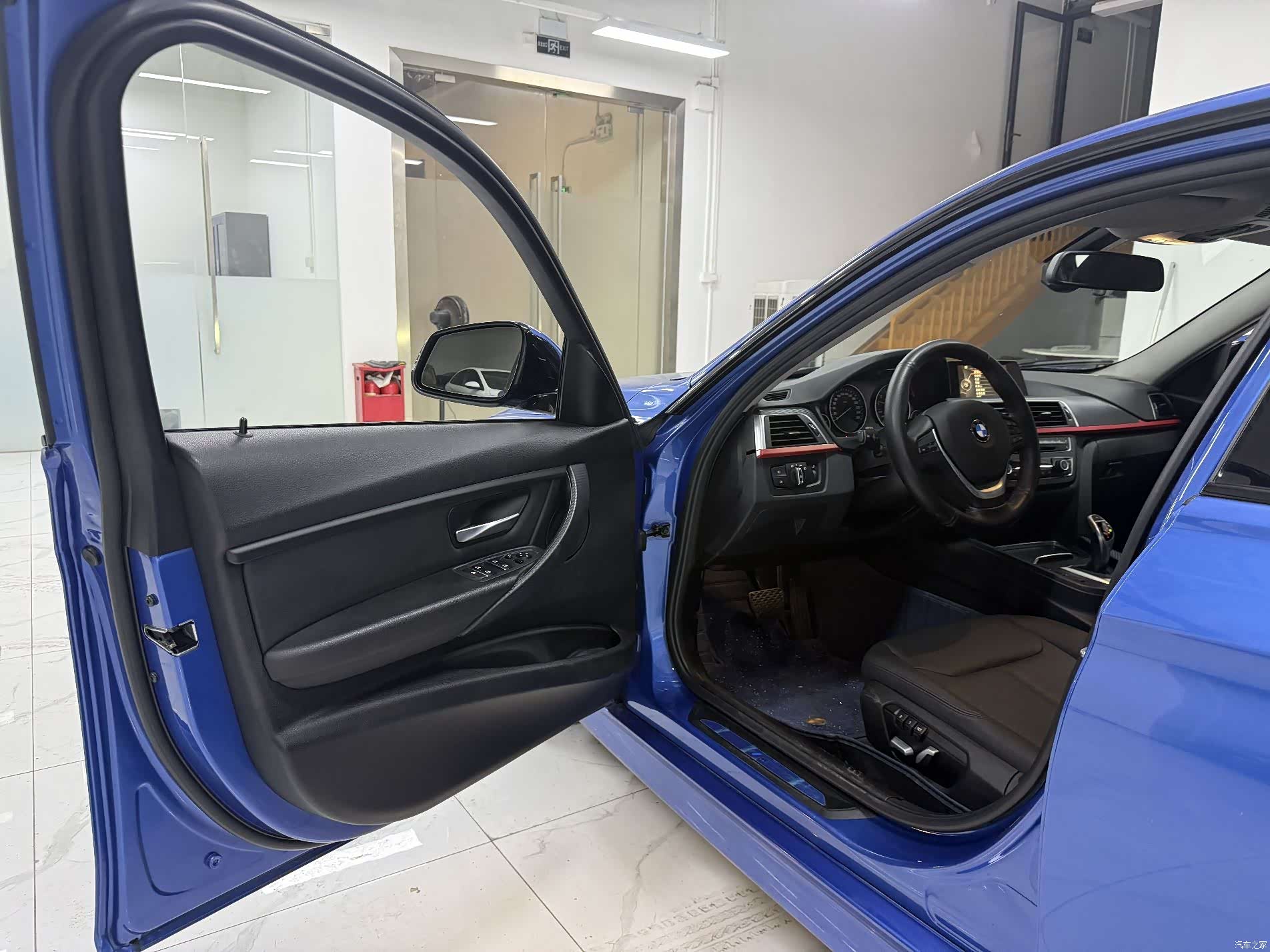 BMW 3 Series, 2017 7