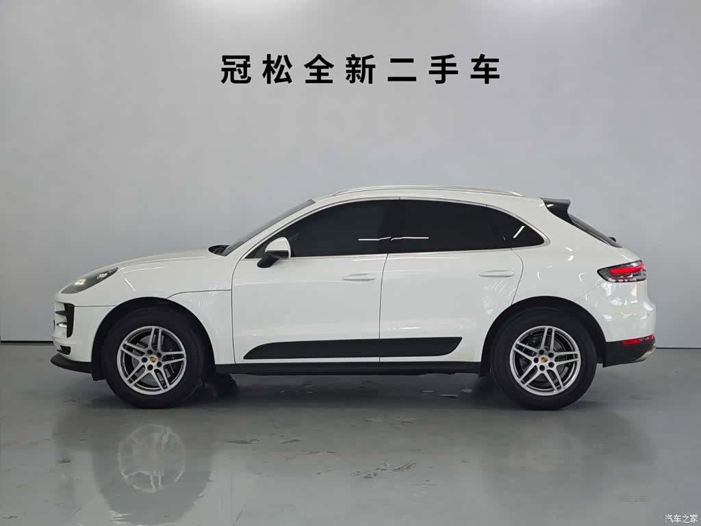 Porsche Macan, 2019 3