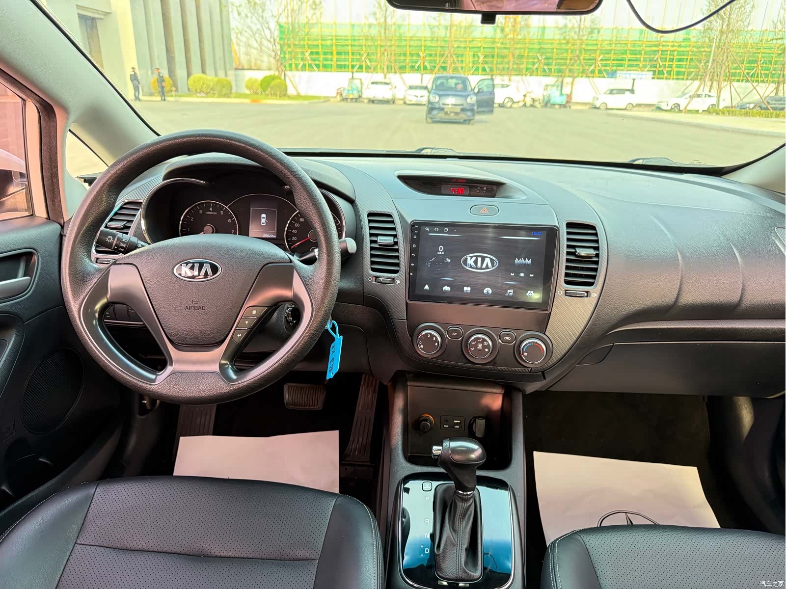 Kia K3, 2018 14