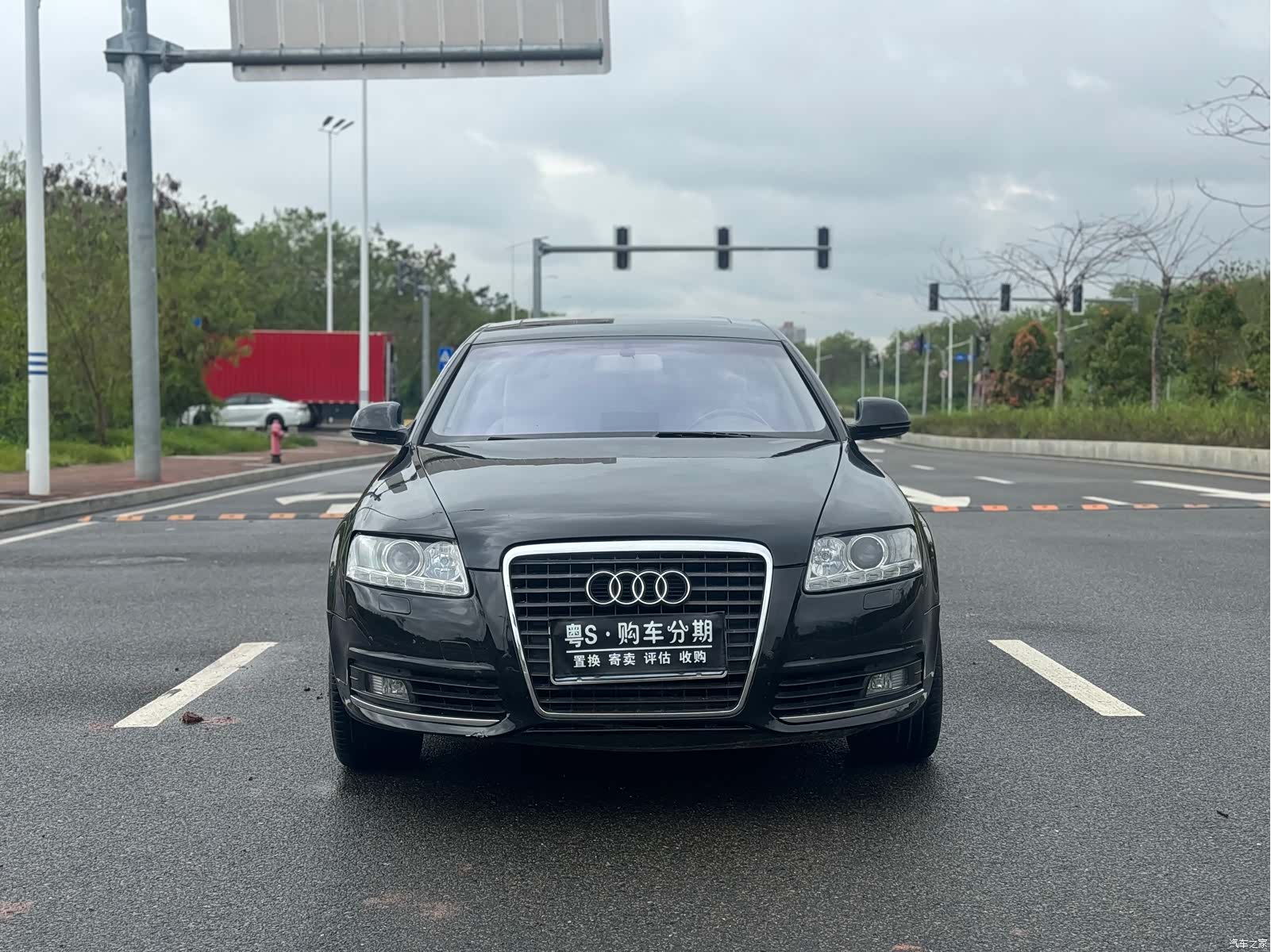Audi A6L, 2012 2