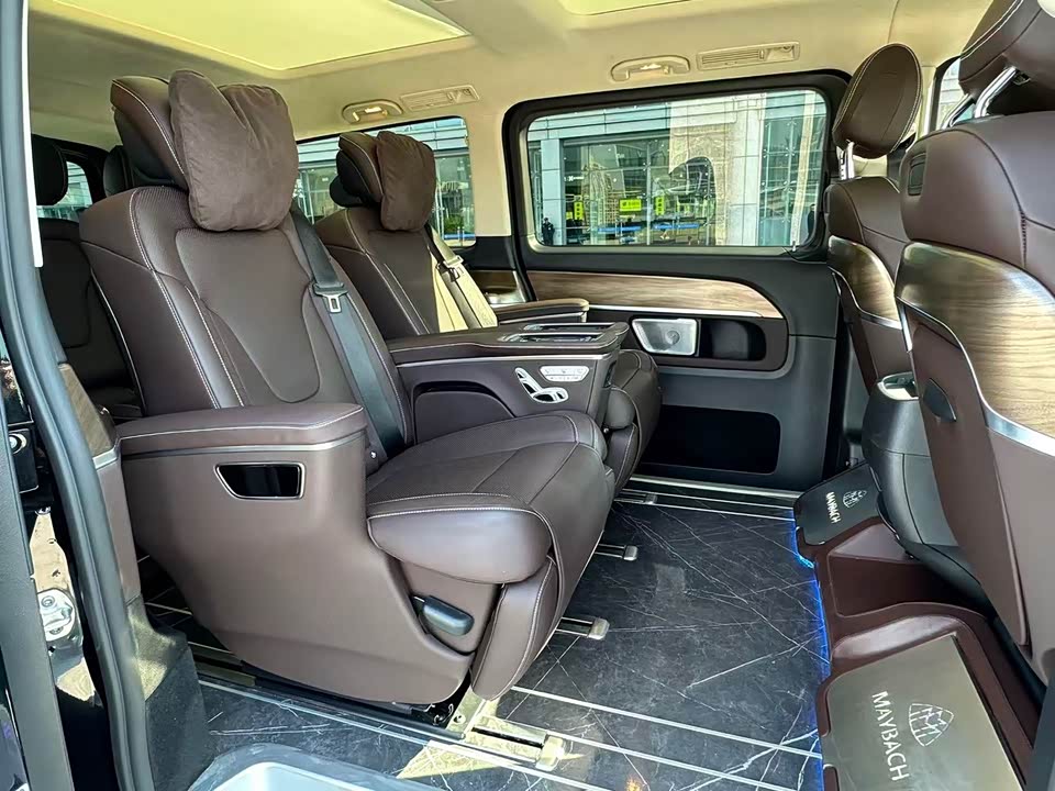 Mercedes-Benz V-class