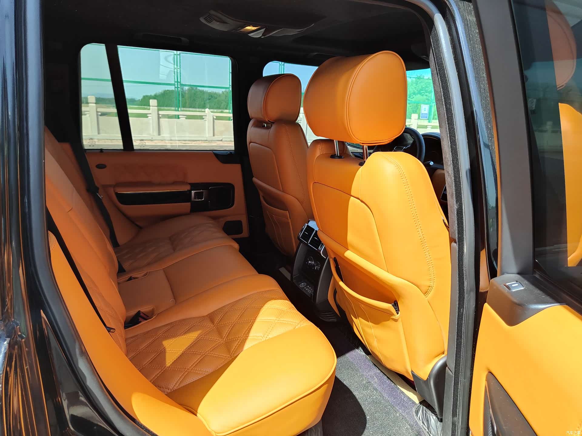 Land Rover Range Rover, 2012 9