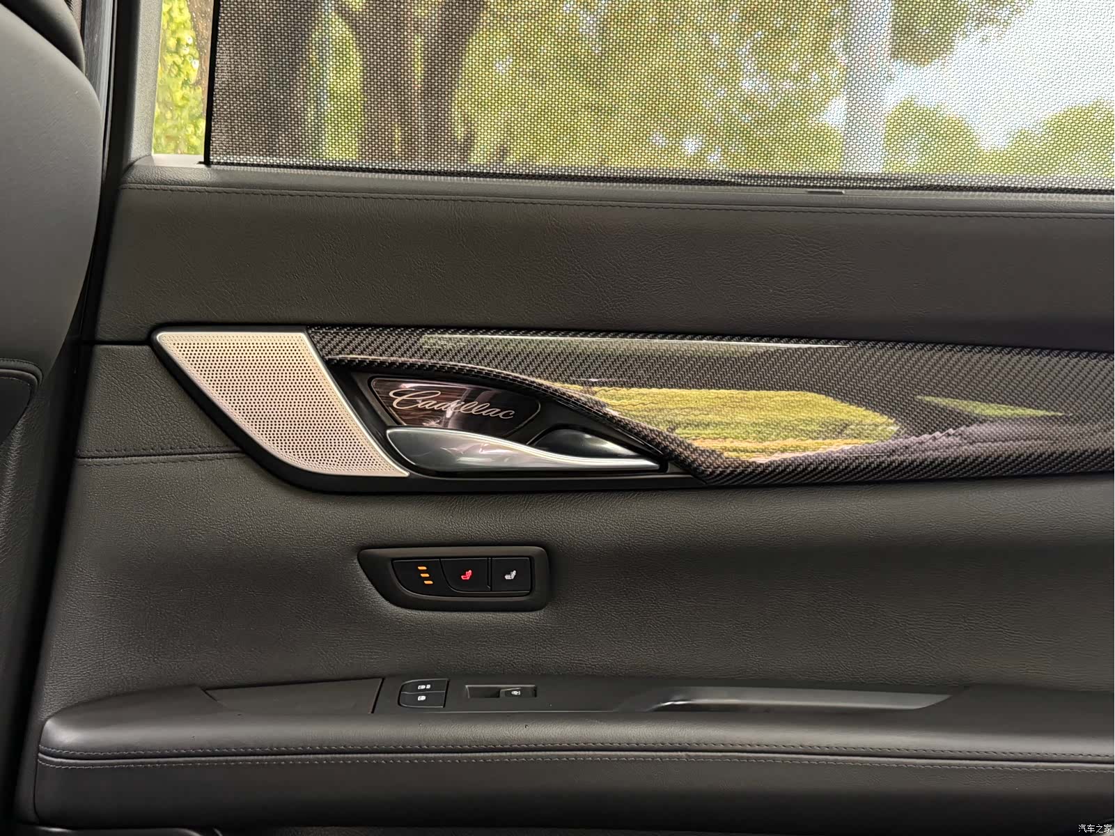 Cadillac CT6, 2019 15