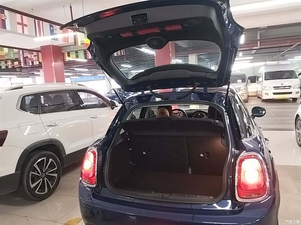 Mini Cooper, 2018 19