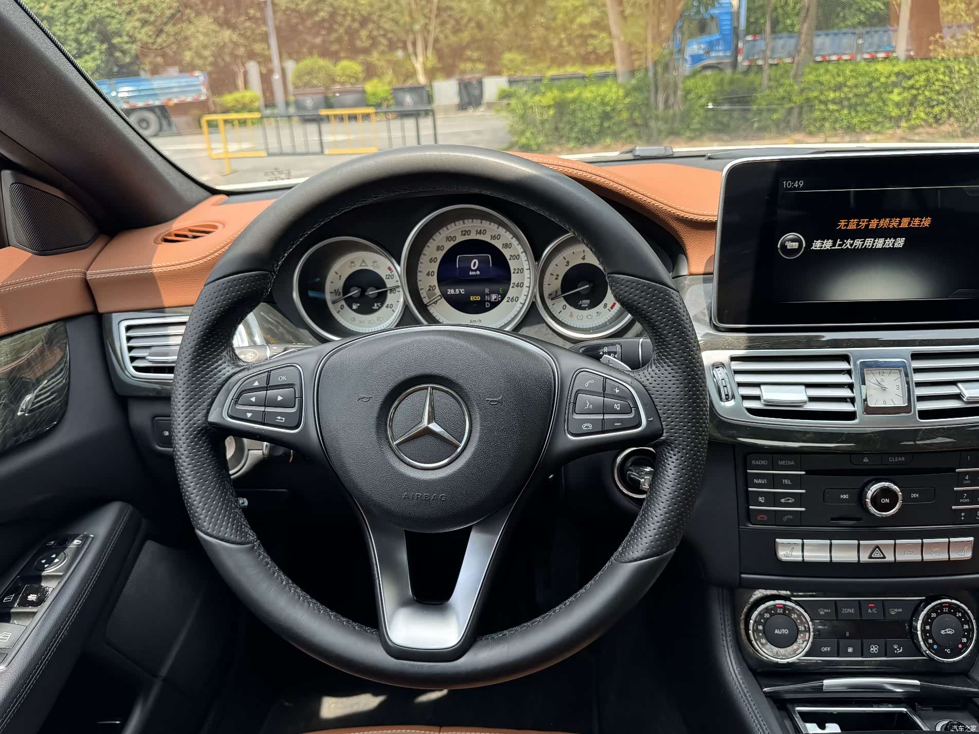 Mercedes-Benz CLS, 2016 9