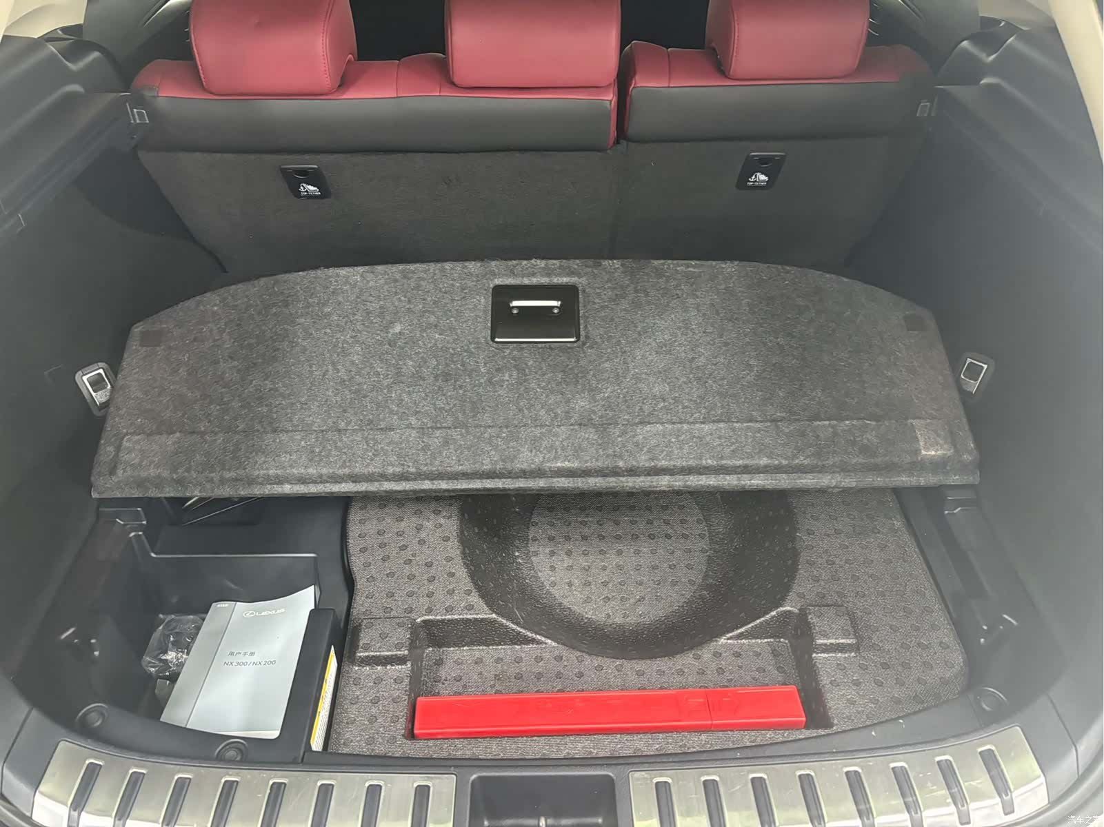 Lexus NX, 2020 9