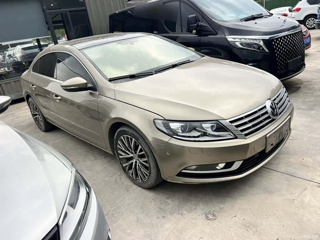 Volkswagen CC, 2016 25